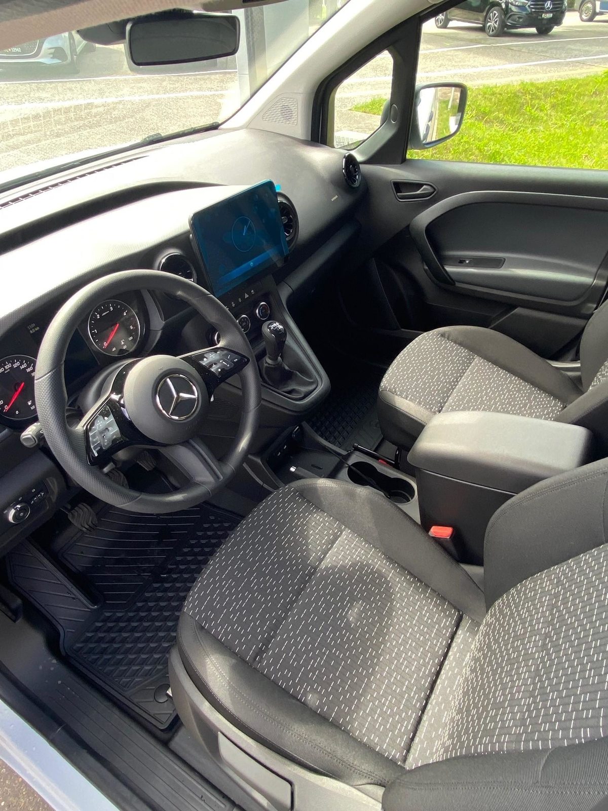 MERCEDES-BENZ Citan 110 Kaw. S 1.5 CDI, Diesel, Voiture nouvelle, Manuelle - 6