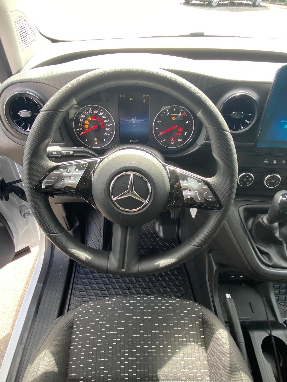 MERCEDES-BENZ Citan 110 Kaw. S 1.5 CDI, Diesel, Voiture nouvelle, Manuelle - 7
