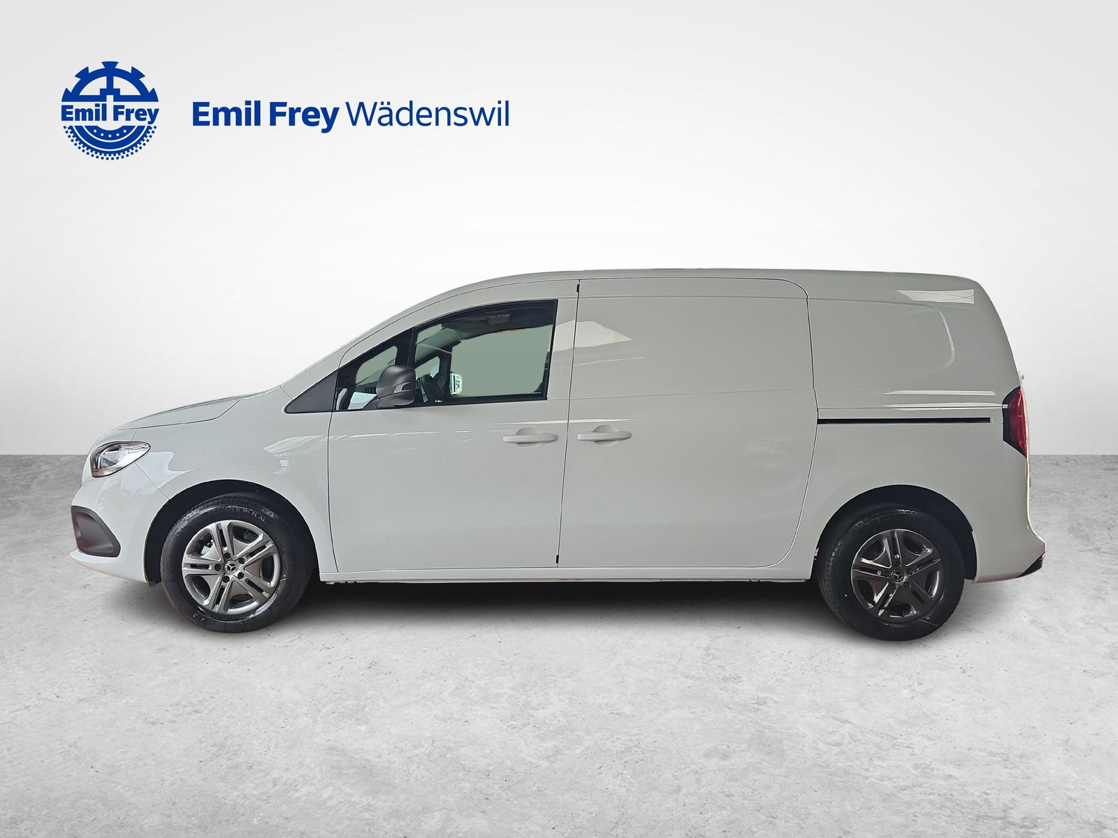 MERCEDES-BENZ Citan 112 CDI KA lang, Diesel, Auto nuove, Automatico - 2