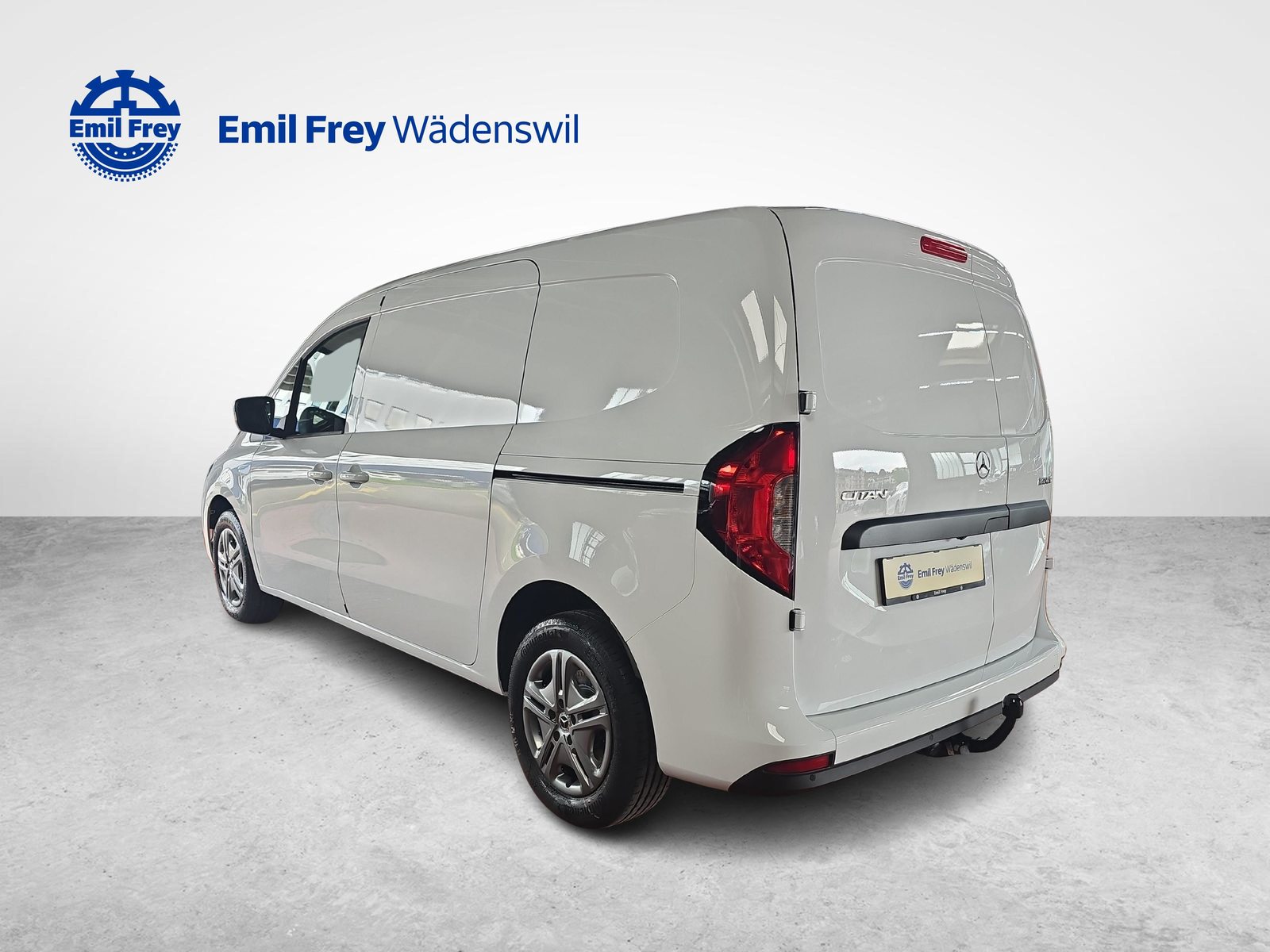 MERCEDES-BENZ Citan 112 CDI KA lang, Diesel, Auto nuove, Automatico - 3
