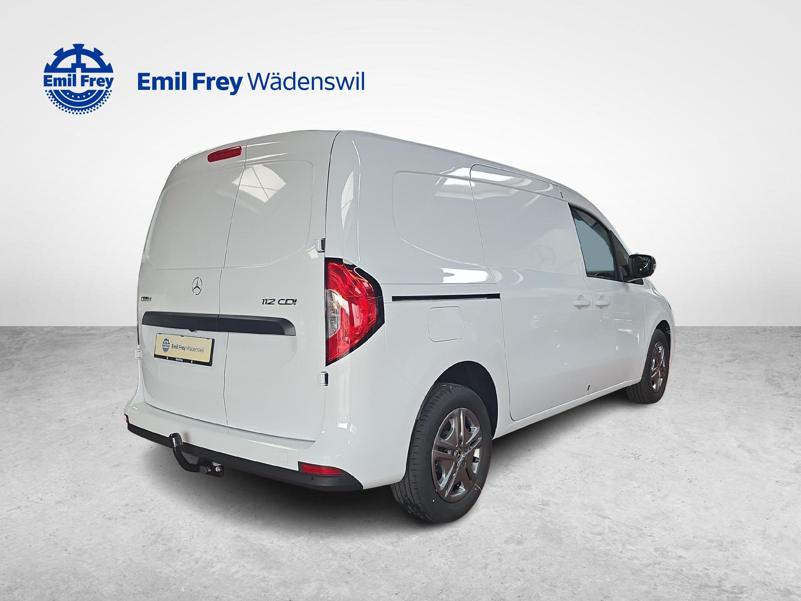 MERCEDES-BENZ Citan 112 CDI KA lang, Diesel, Auto nuove, Automatico - 4