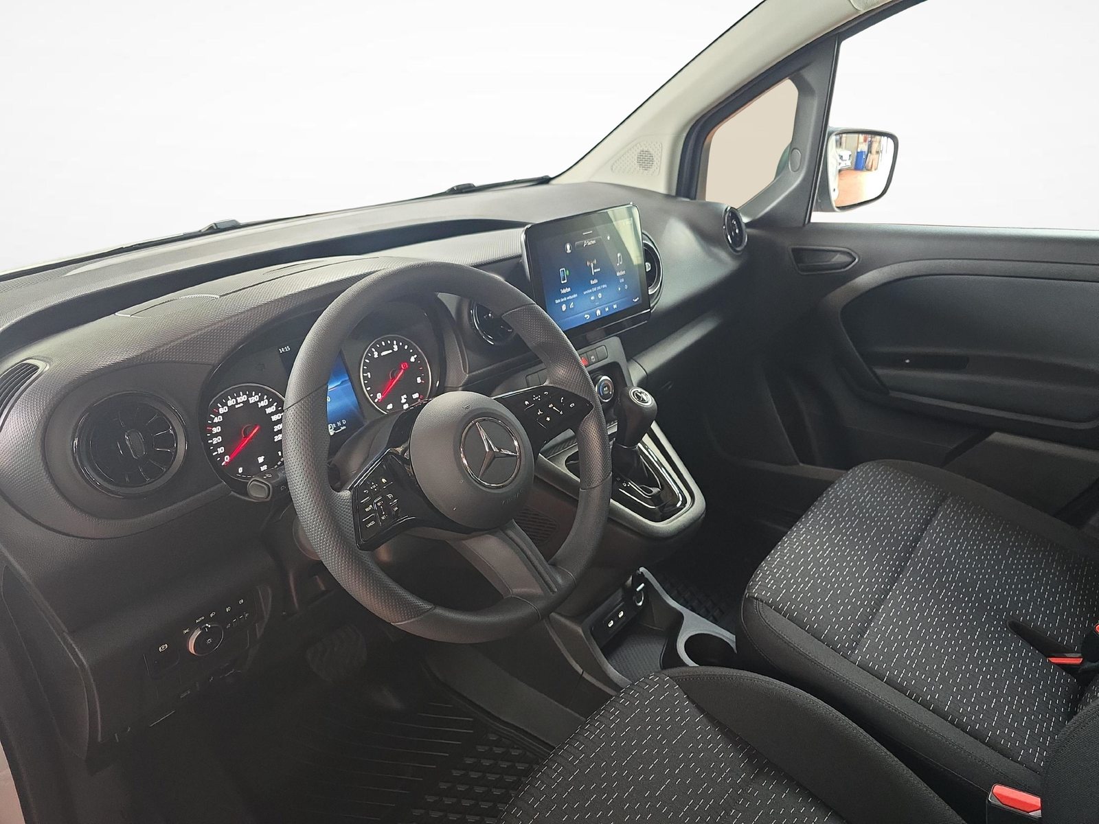 MERCEDES-BENZ Citan 112 CDI KA lang, Diesel, Auto nuove, Automatico - 5