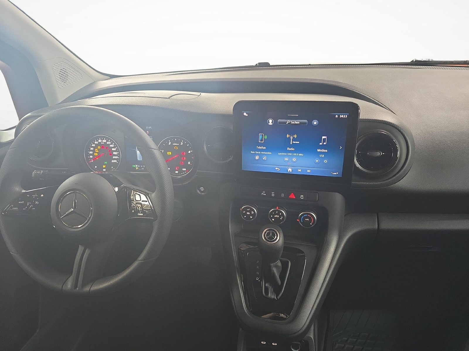 MERCEDES-BENZ Citan 112 CDI KA lang, Diesel, Auto nuove, Automatico - 6