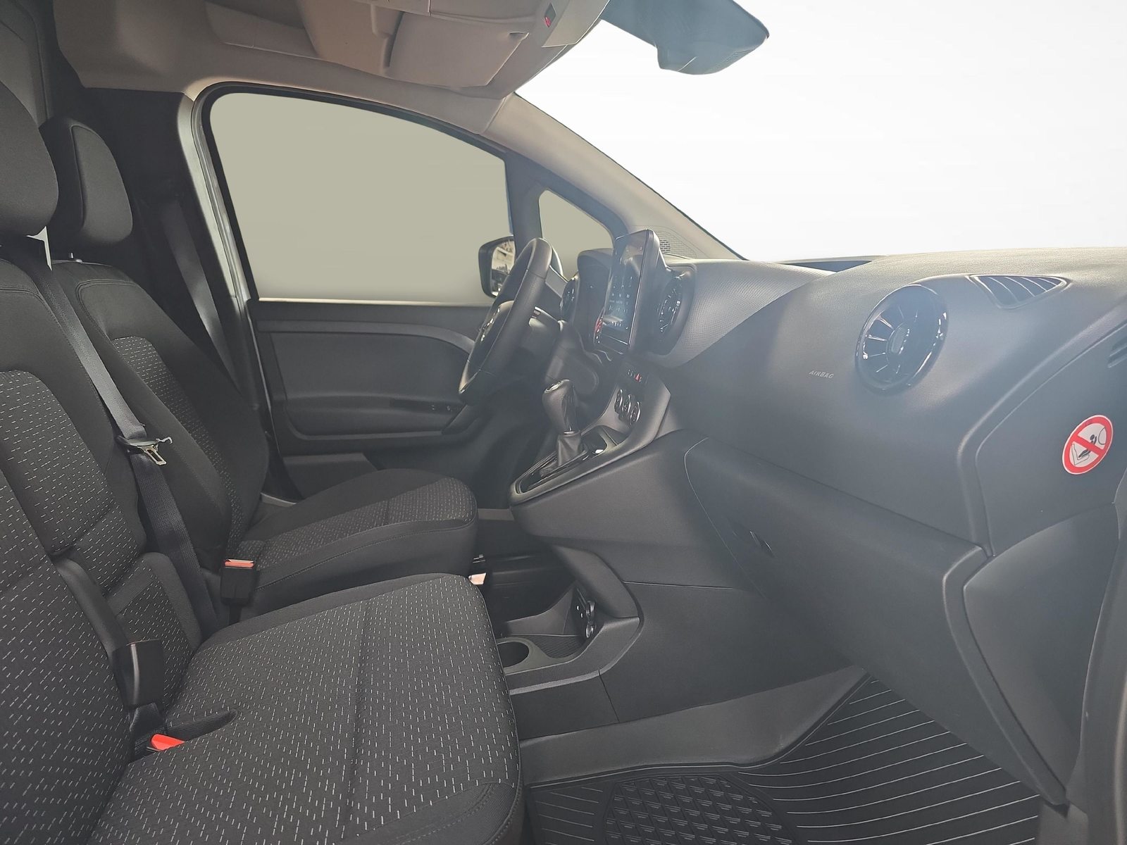 MERCEDES-BENZ Citan 112 CDI KA lang, Diesel, Auto nuove, Automatico - 7