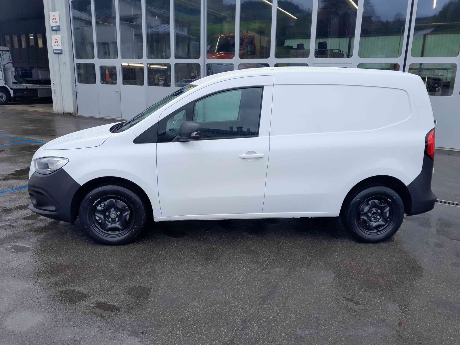 MERCEDES-BENZ Citan 112 CDI KA S FWD Worker, Diesel, New car, Manual - 2
