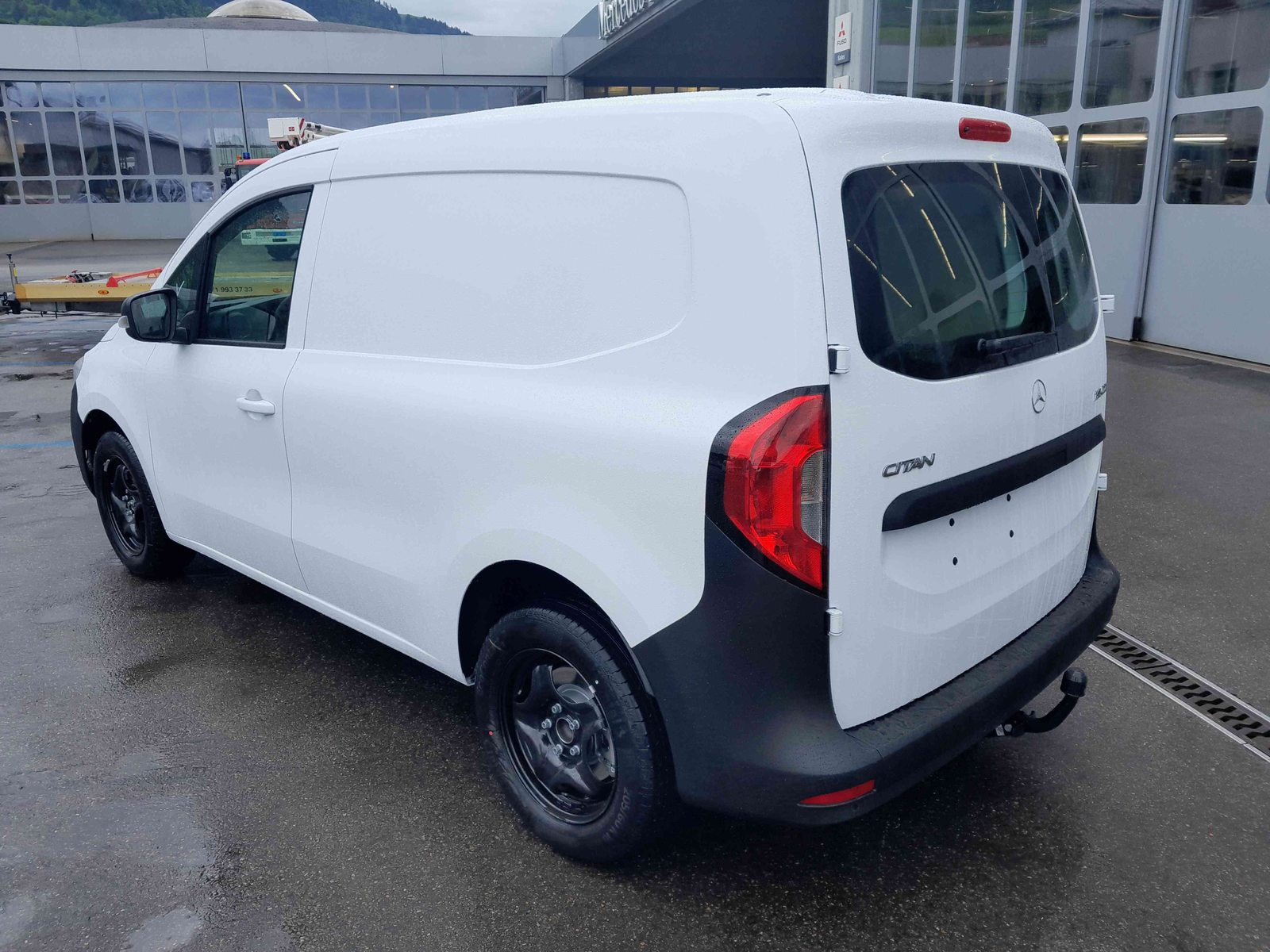 MERCEDES-BENZ Citan 112 CDI KA S FWD Worker, Diesel, New car, Manual - 3
