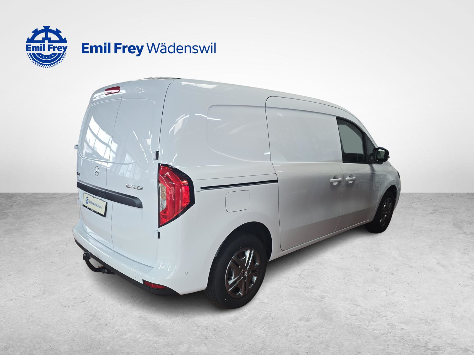 MERCEDES-BENZ Citan 112 CDI KA PRO lang, Diesel, Neuwagen, Automatik - 4