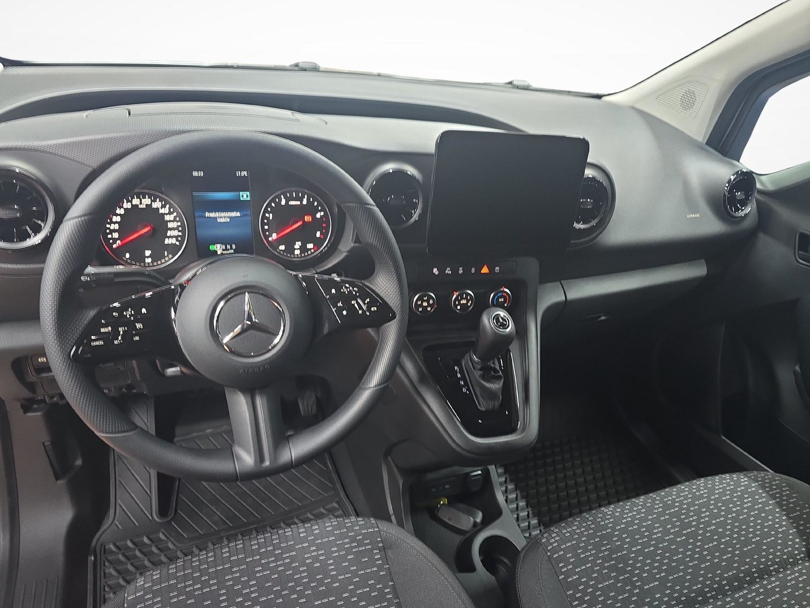 MERCEDES-BENZ Citan 112 CDI KA PRO lang, Diesel, Neuwagen, Automatik - 6