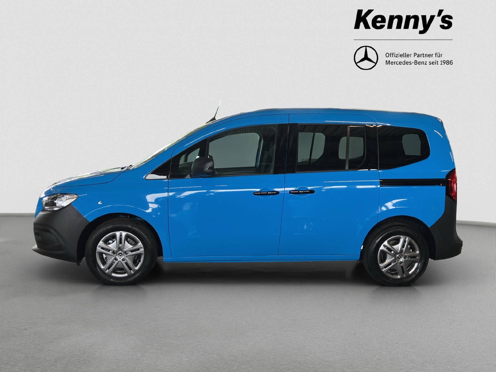 MERCEDES-BENZ Citan 112 CDI Tourer 2716mm S, Diesel, Auto nuove, Automatico - 3