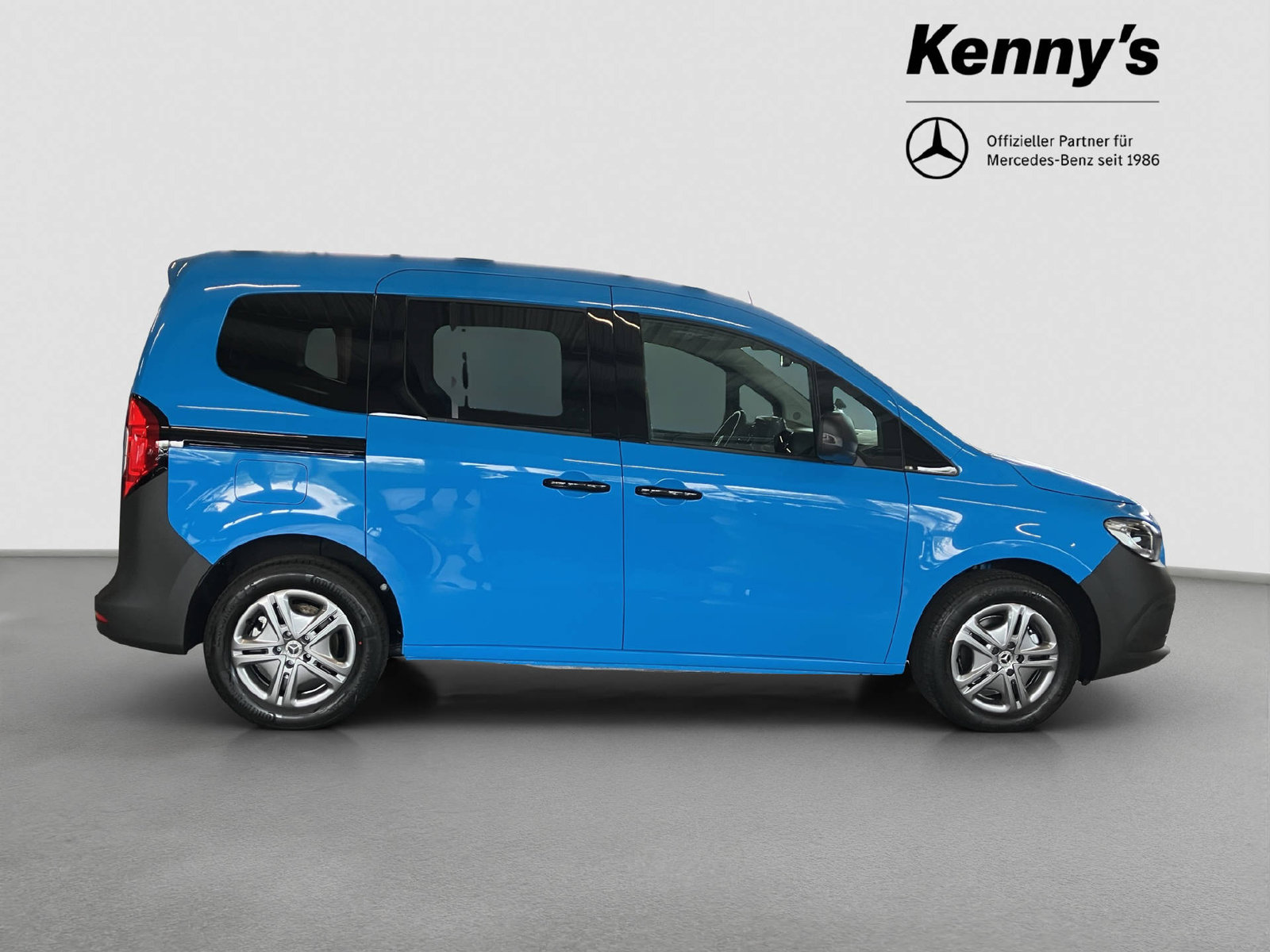 MERCEDES-BENZ Citan 112 CDI Tourer 2716mm S, Diesel, Auto nuove, Automatico - 4