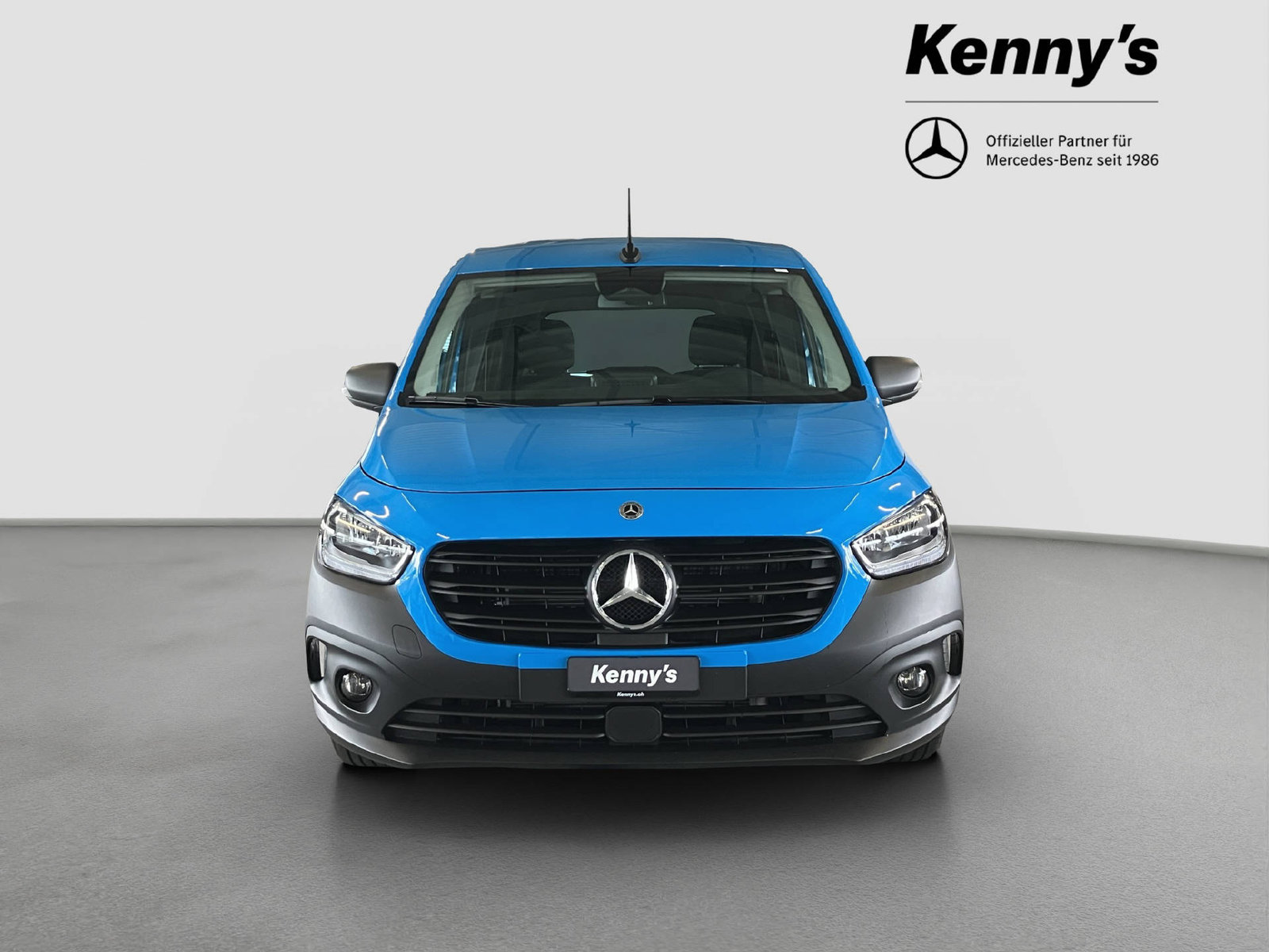 MERCEDES-BENZ Citan 112 CDI Tourer 2716mm S, Diesel, Auto nuove, Automatico - 2