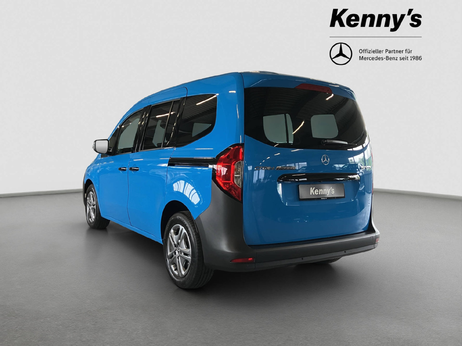 MERCEDES-BENZ Citan 112 CDI Tourer 2716mm S, Diesel, Auto nuove, Automatico - 5