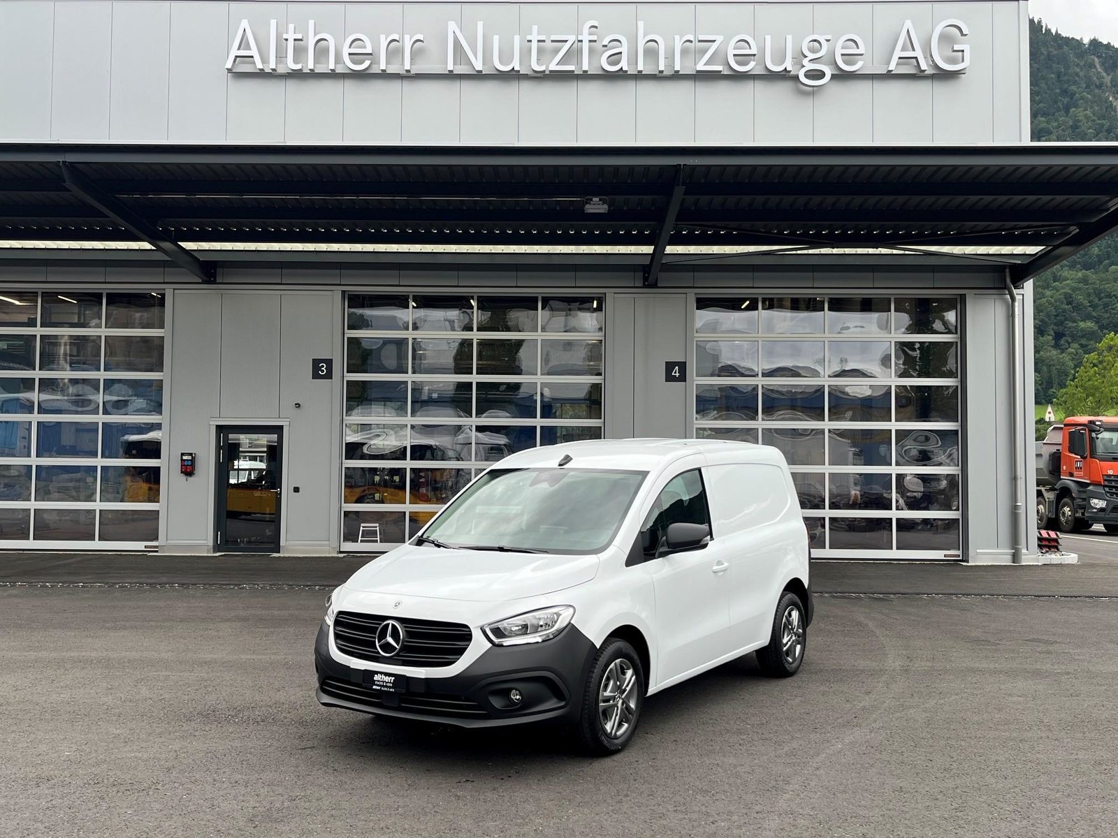 MERCEDES-BENZ Citan 112 Kaw. S 1.5 CDI Worker