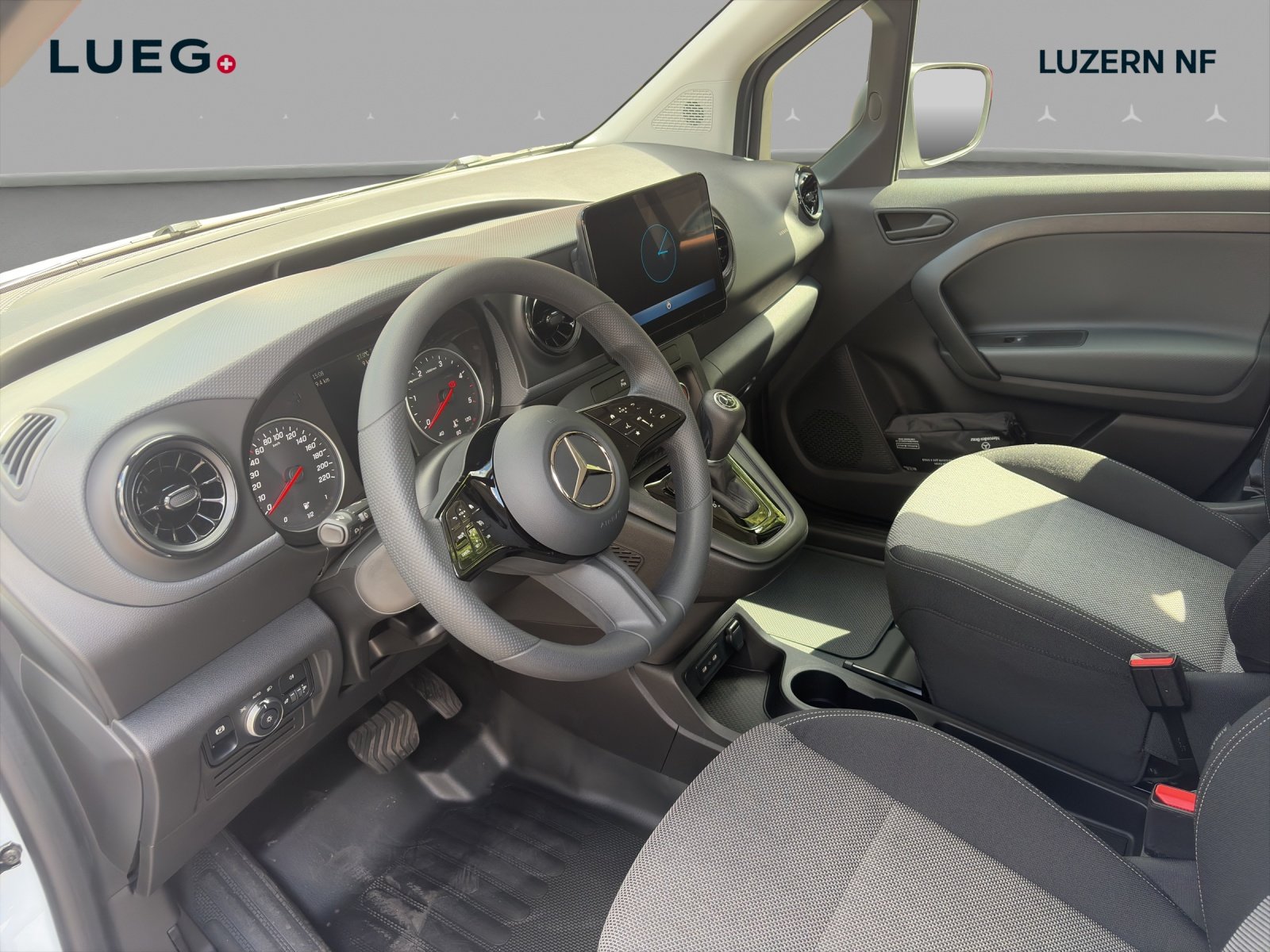MERCEDES-BENZ 112 CDI Tourer S Base, Diesel, Voiture nouvelle, Automatique - 7