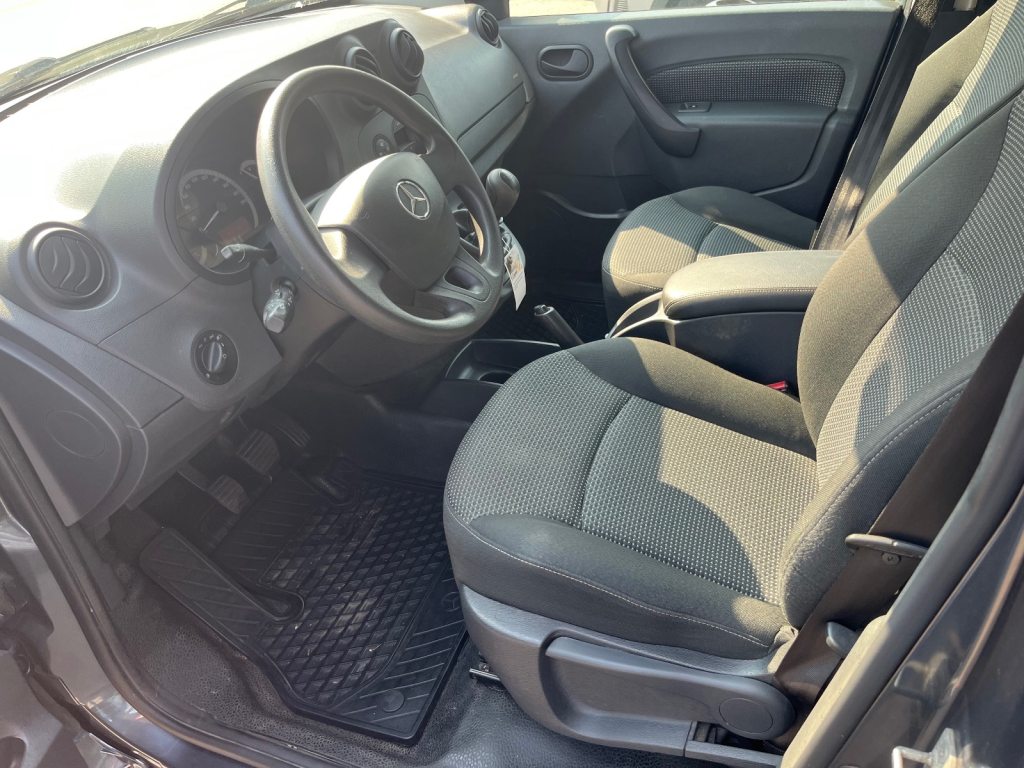 MERCEDES-BENZ CITAN 1mg616m, Petrol, Second hand / Used, Manual - 7