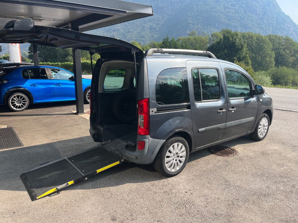 MERCEDES-BENZ CITAN 1mg616m, Petrol, Second hand / Used, Manual - 4