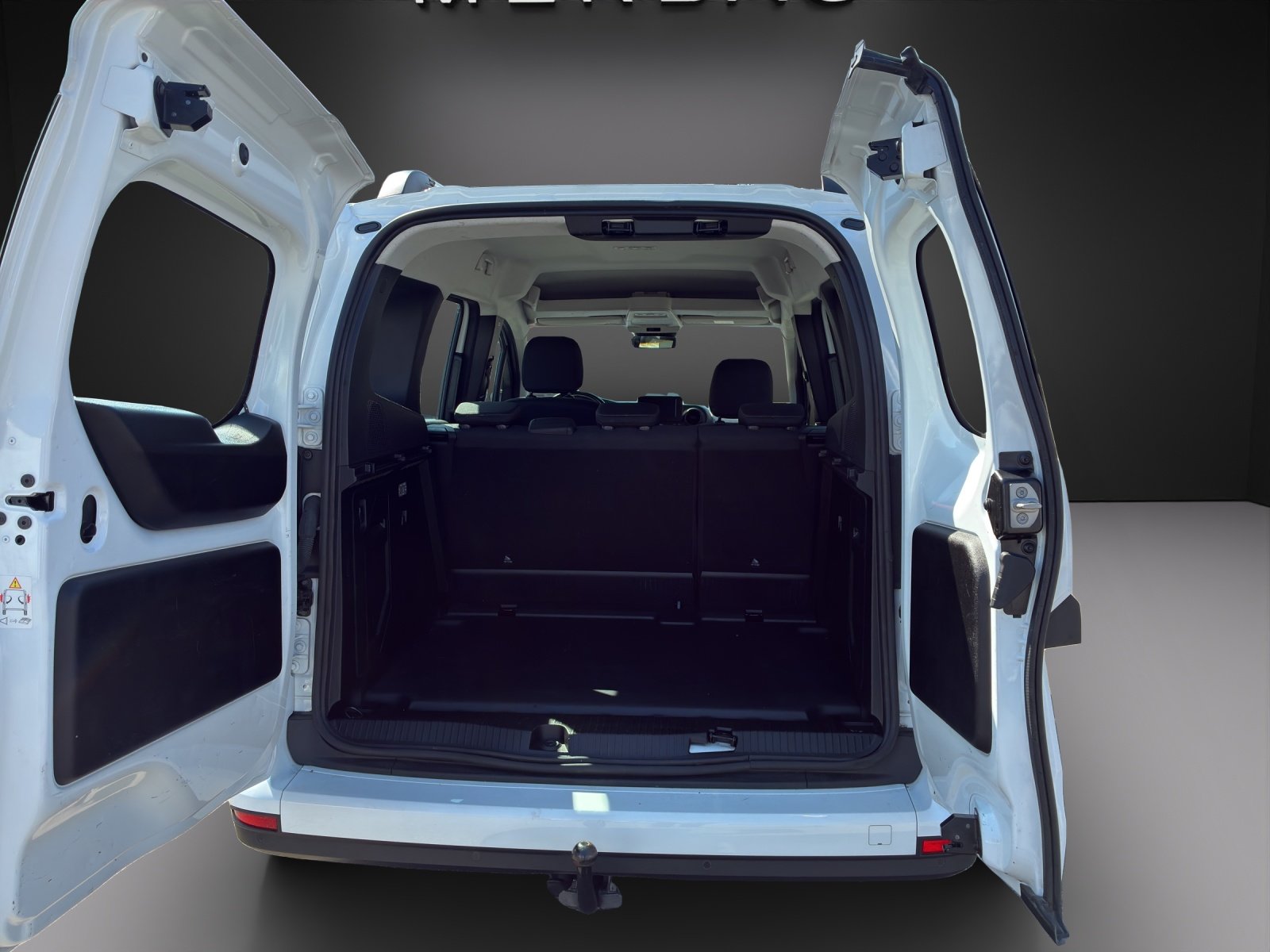 MERCEDES-BENZ Citan 110 CDI Base, Diesel, Occasion / Gebraucht, Handschaltung - 6