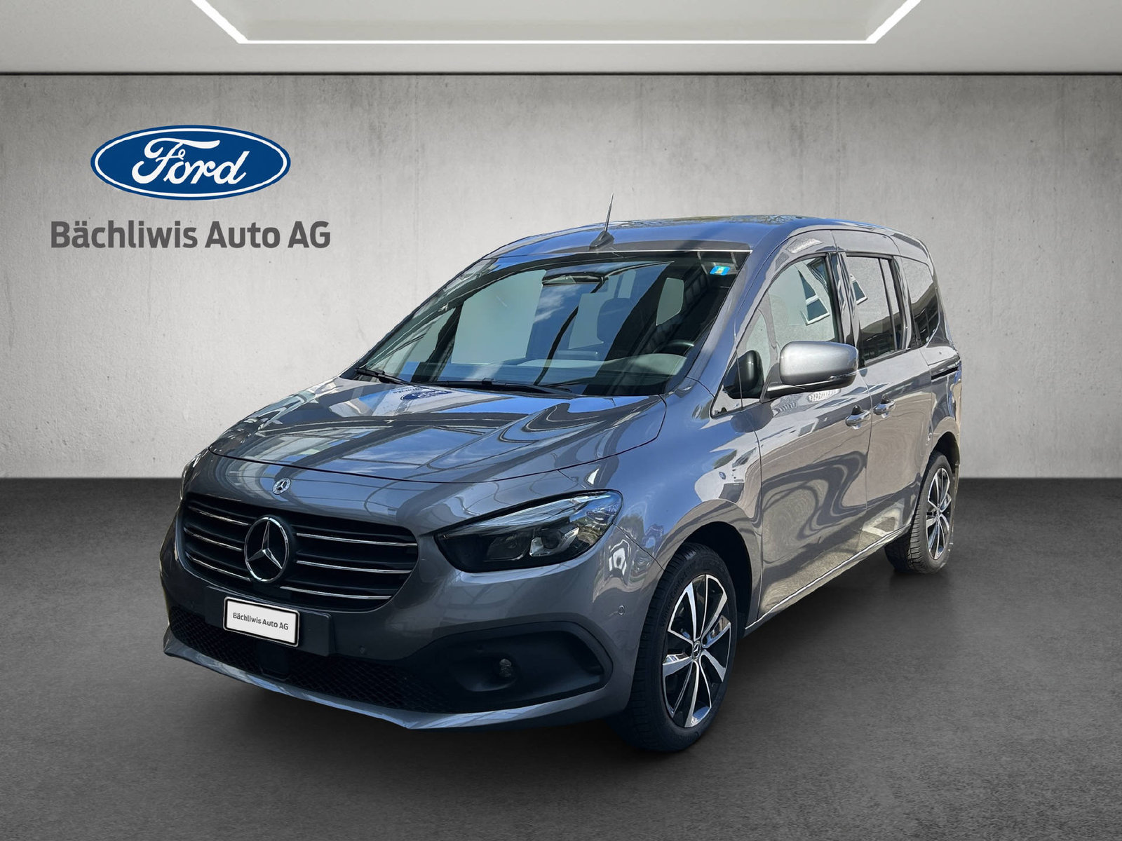 MERCEDES-BENZ Citan 112 Kombi S 1.5 CDI