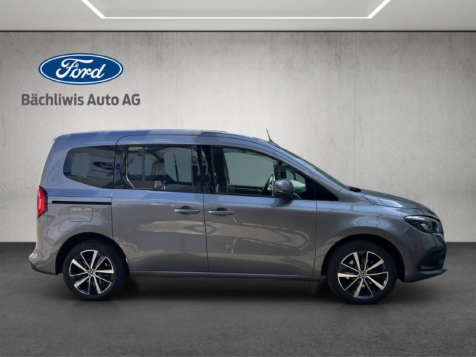 MERCEDES-BENZ Citan 112 Kombi S 1.5 CDI, Diesel, Occasioni / Usate, Automatico - 6