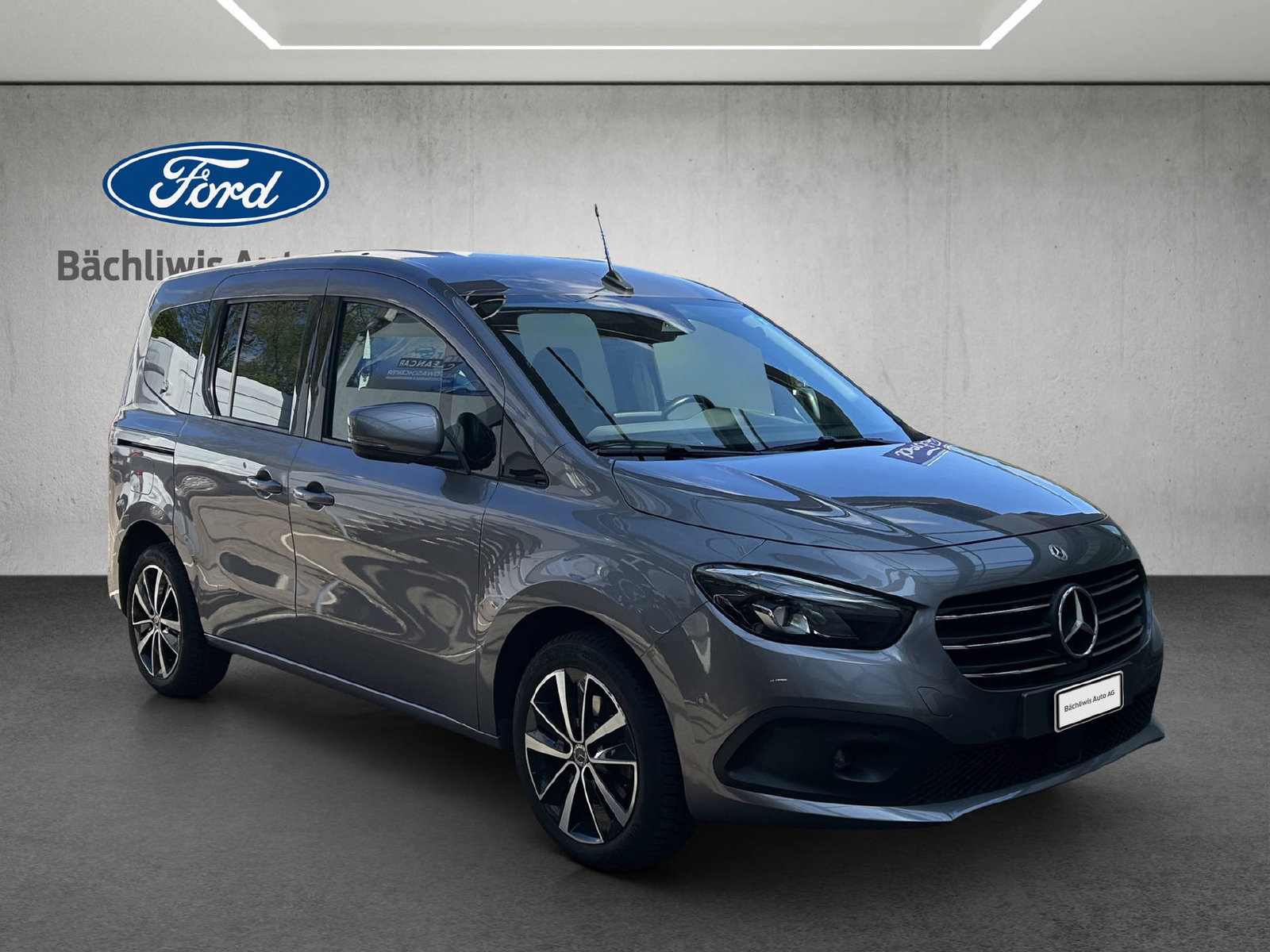 MERCEDES-BENZ Citan 112 Kombi S 1.5 CDI, Diesel, Occasioni / Usate, Automatico - 7