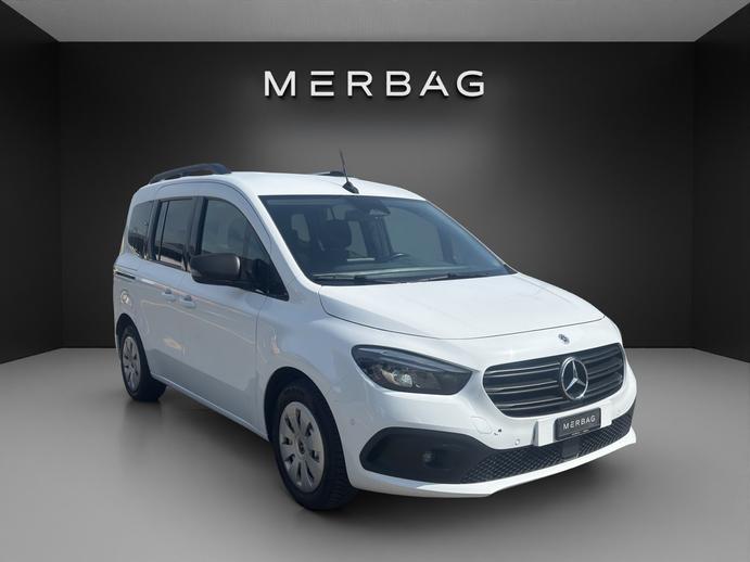 MERCEDES-BENZ Citan 110 CDI Base, Diesel, Second hand / Used, Manual