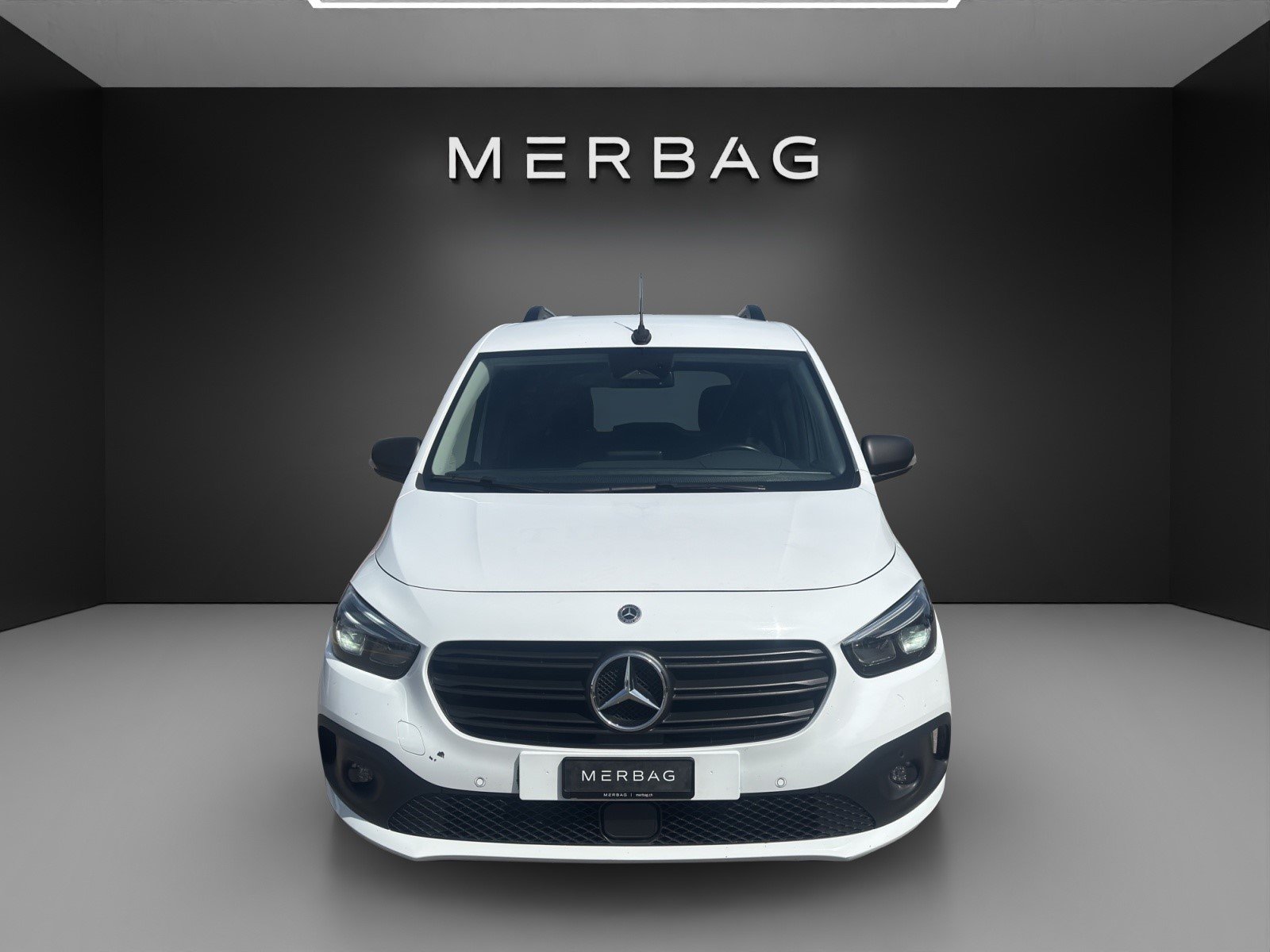 MERCEDES-BENZ Citan 110 CDI Base, Diesel, Occasioni / Usate, Manuale - 6