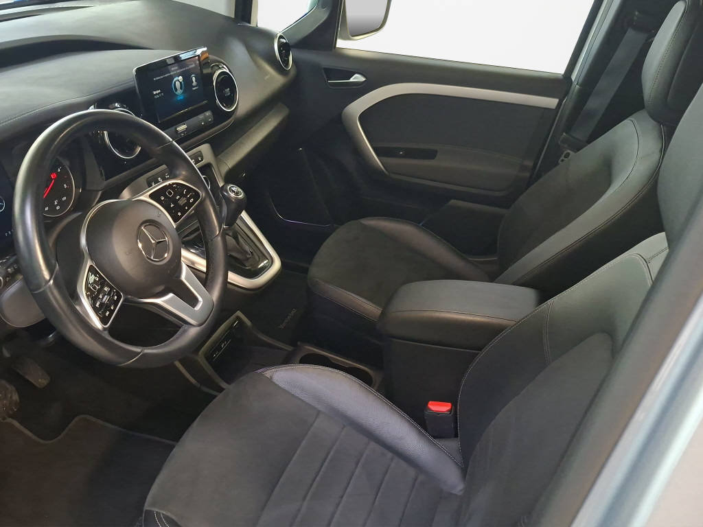 MERCEDES-BENZ Citan 112 combi S 1.5 CDI, Diesel, Second hand / Used, Automatic - 5