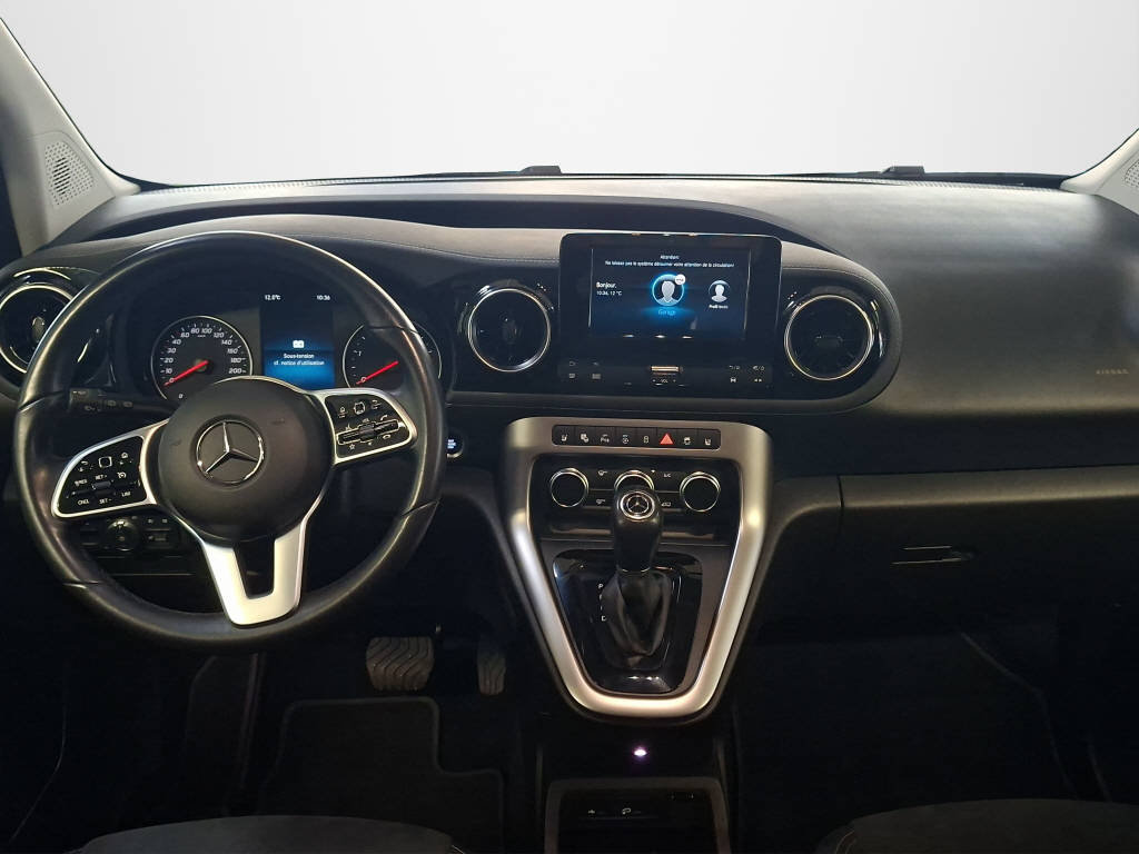 MERCEDES-BENZ Citan 112 combi S 1.5 CDI, Diesel, Second hand / Used, Automatic - 6