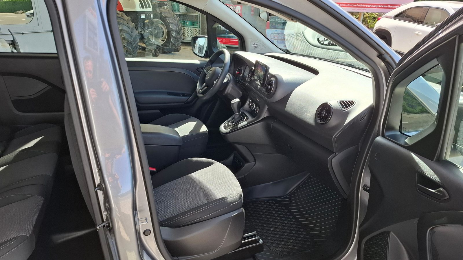 MERCEDES-BENZ Citan 113 Kombi S 1.4, Essence, Occasion / Utilisé, Automatique - 6