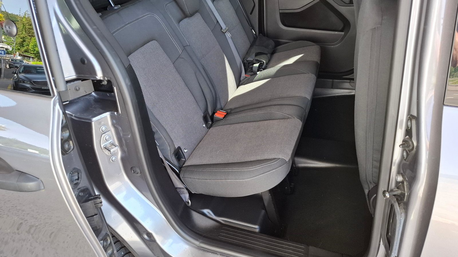 MERCEDES-BENZ Citan 113 Kombi S 1.4, Essence, Occasion / Utilisé, Automatique - 7
