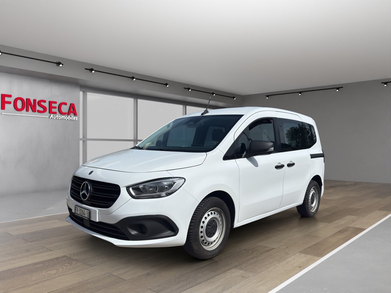 MERCEDES-BENZ Citan 112 CDI Pro Aut.