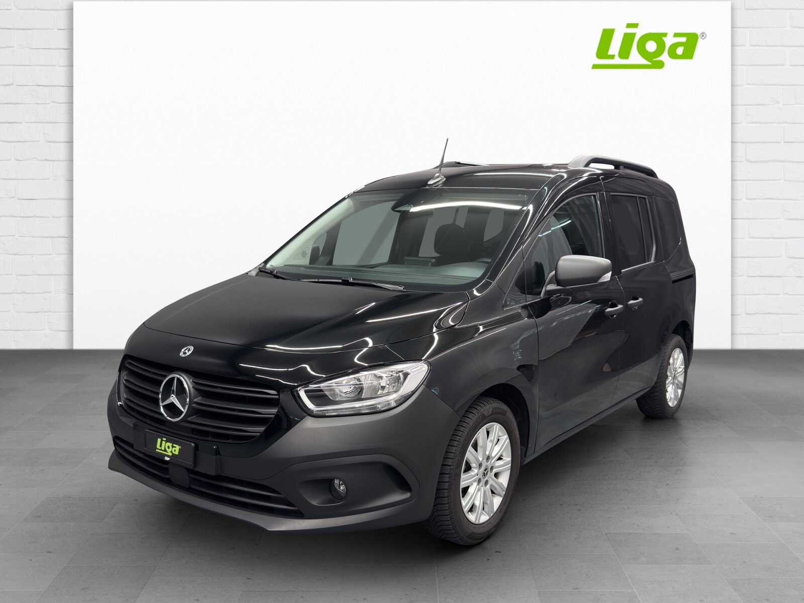 MERCEDES-BENZ Citan 113 Kombi S 1.4