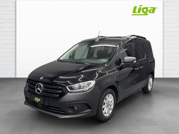MERCEDES-BENZ Citan 113 Kombi S 1.4, Benzin, Occasion / Gebraucht, Handschaltung