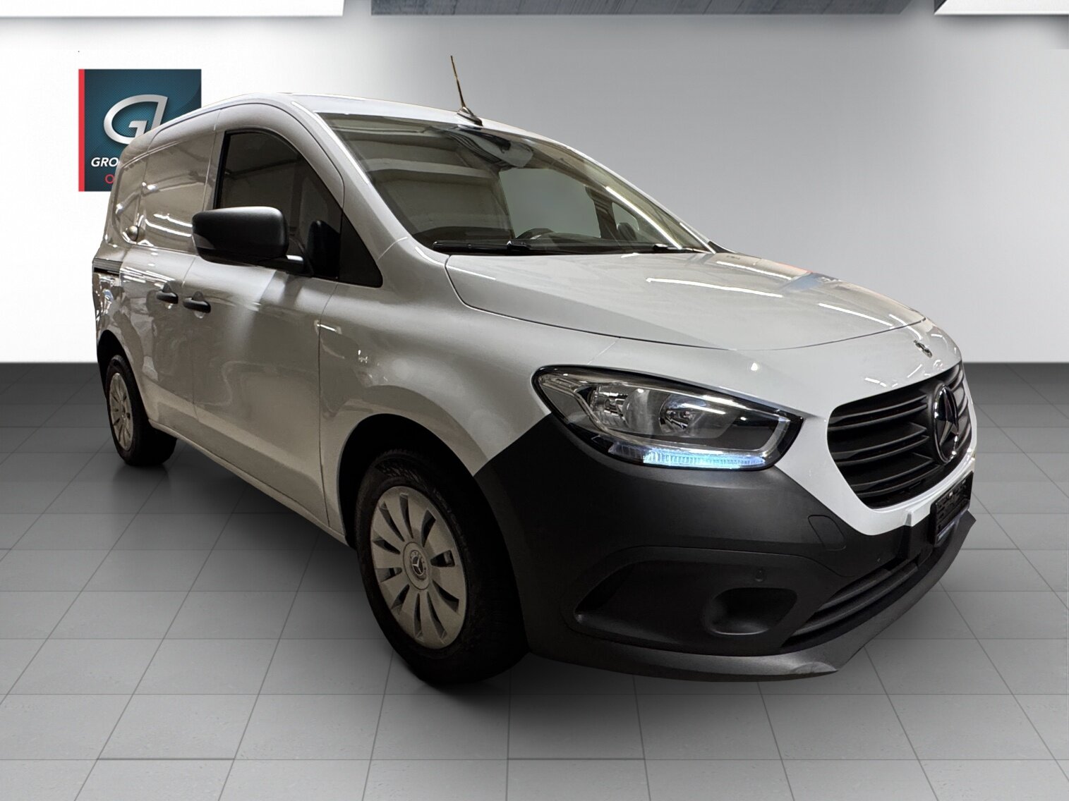 MERCEDES-BENZ Citan 110 CDI Pro