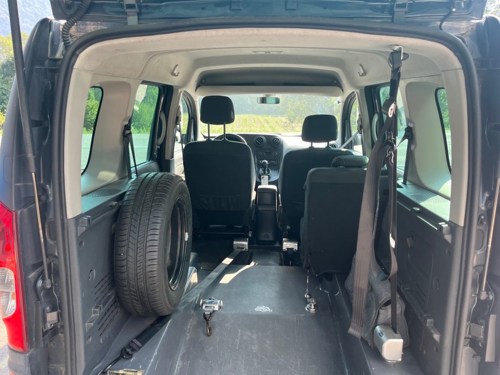 MERCEDES-BENZ CITAN 1mg616m, Petrol, Second hand / Used, Manual - 6