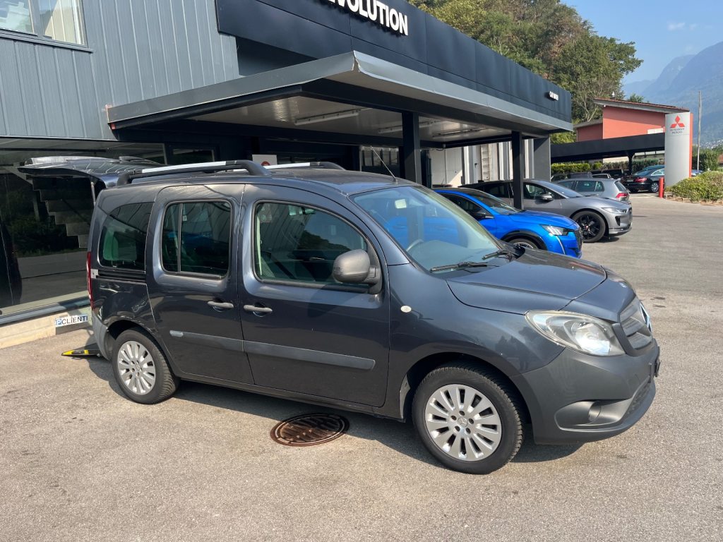 MERCEDES-BENZ CITAN 1mg616m, Petrol, Second hand / Used, Manual - 2