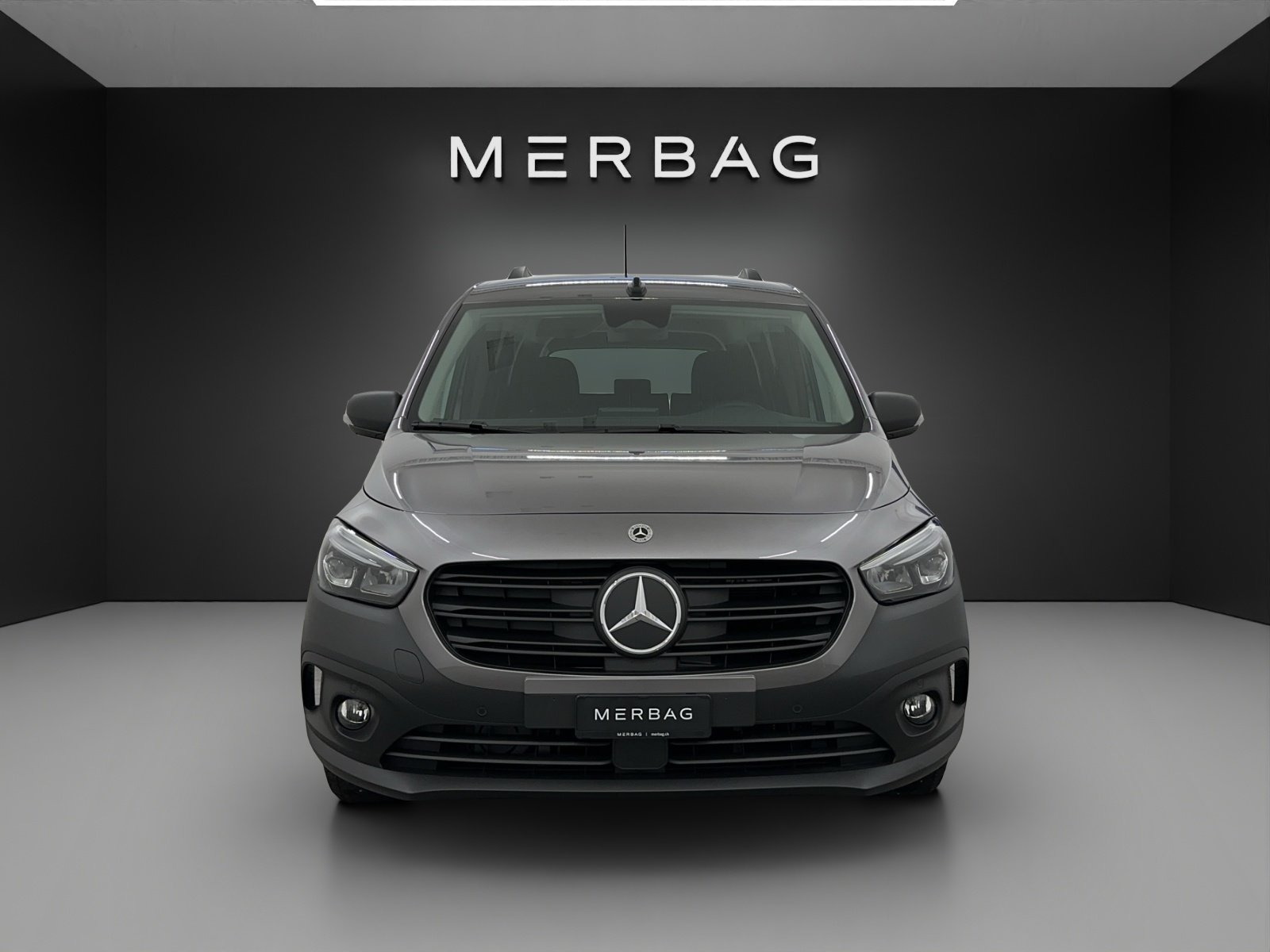 MERCEDES-BENZ eCitan 45kWh Base, Elektro, Vorführwagen, Automatik - 2