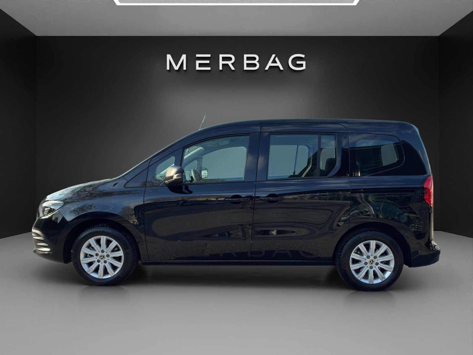 MERCEDES-BENZ Citan 112 CDI Tourer, Diesel, Voiture de démonstration, Automatique - 3