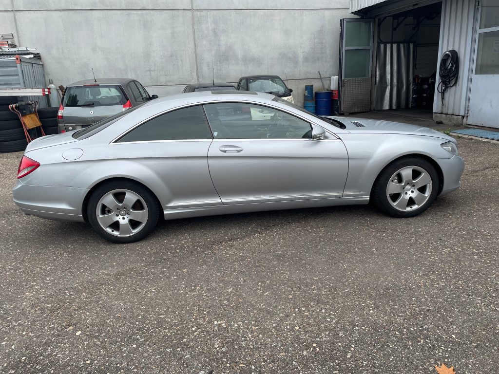 MERCEDES-BENZ CL 420 CL 500 V8, Petrol, Second hand / Used, Automatic - 3