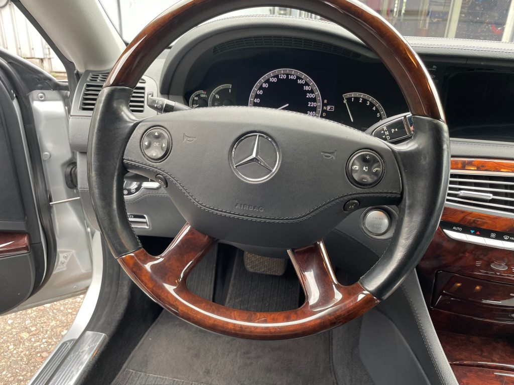 MERCEDES-BENZ CL 420 CL 500 V8, Petrol, Second hand / Used, Automatic - 5