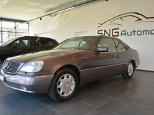 MERCEDES-BENZ CL (S) 420 Automatic, Benzin, Occasion / Gebraucht, Automatik - 2