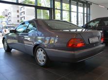 MERCEDES-BENZ CL (S) 420 Automatic, Benzin, Occasion / Gebraucht, Automatik - 4