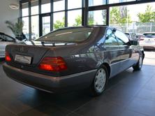 MERCEDES-BENZ CL (S) 420 Automatic, Benzin, Occasion / Gebraucht, Automatik - 6