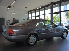 MERCEDES-BENZ CL (S) 420 Automatic, Benzin, Occasion / Gebraucht, Automatik - 7