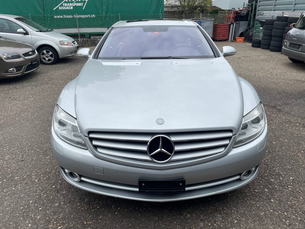 MERCEDES-BENZ CL 420 CL 500 V8, Petrol, Second hand / Used, Automatic - 2