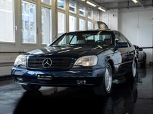 MERCEDES-BENZ CL (S) 420 Automatic, Petrol, Second hand / Used, Automatic - 3