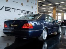 MERCEDES-BENZ CL (S) 420 Automatic, Petrol, Second hand / Used, Automatic - 6