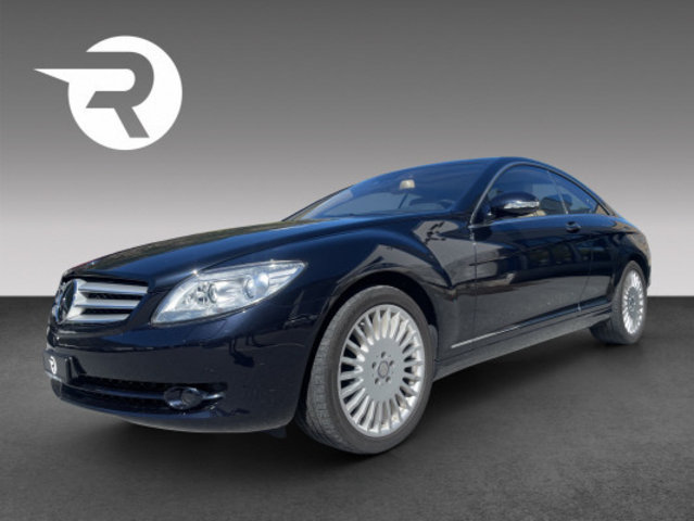 MERCEDES-BENZ CL 500 4Matic