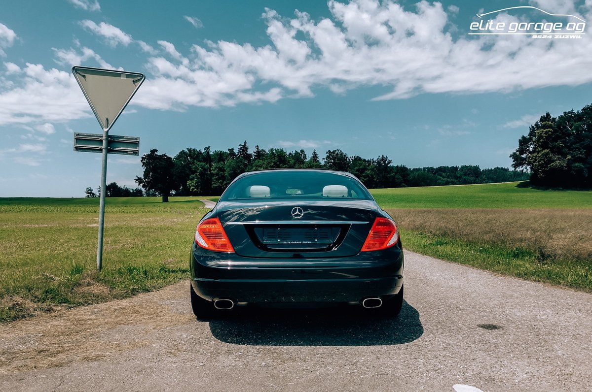MERCEDES-BENZ CL 500 Prime Edition, Essence, Occasion / Utilisé, Automatique - 7
