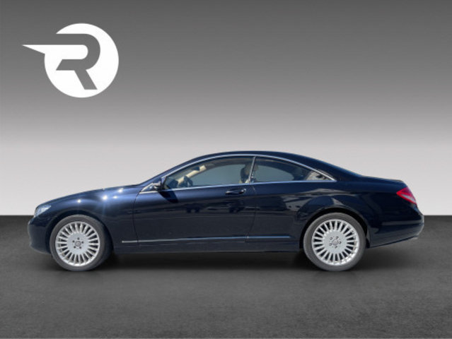 MERCEDES-BENZ CL 500 4Matic, Second hand / Used, Automatic - 3